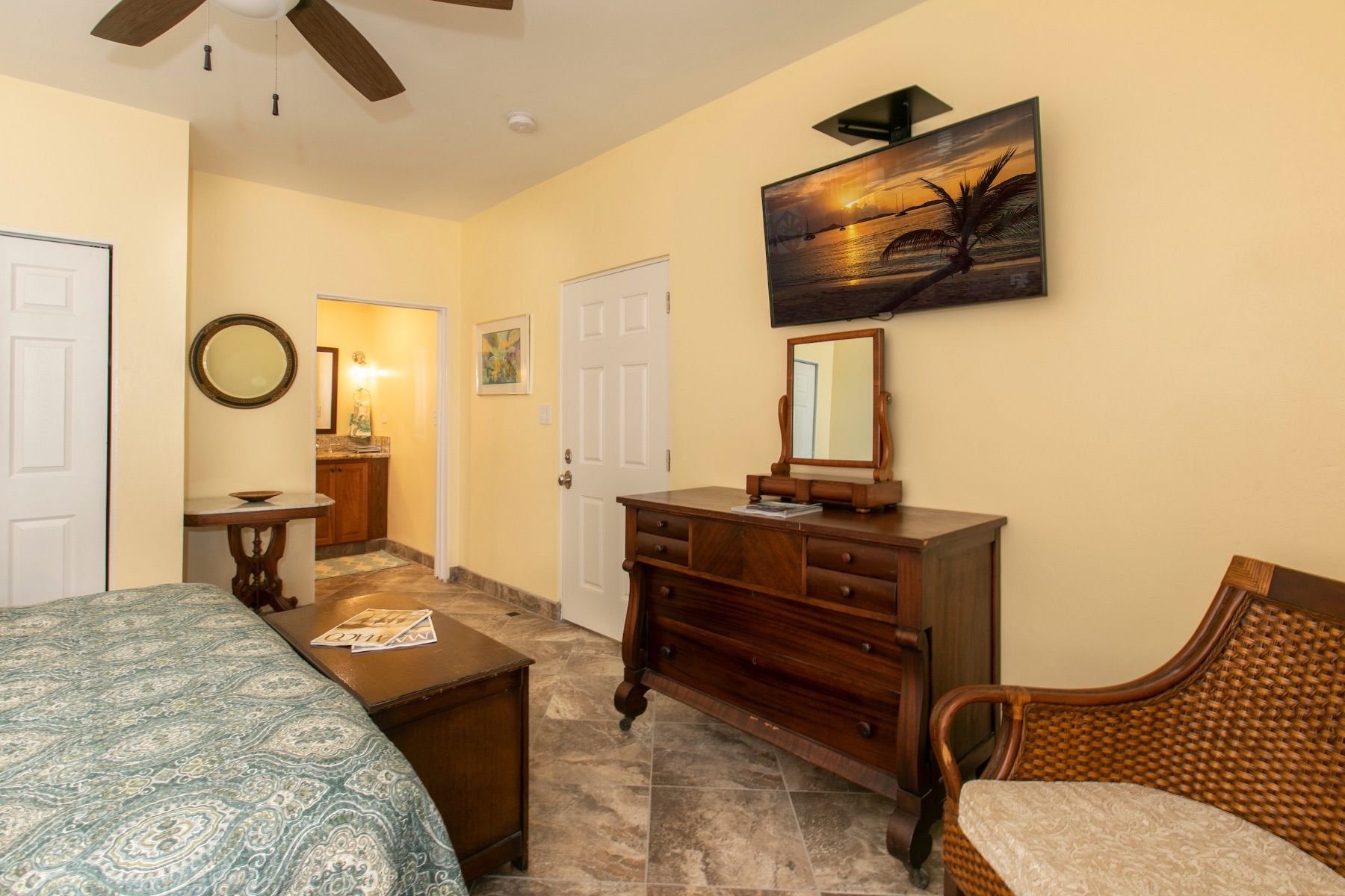 Cay Syrah villa photo.