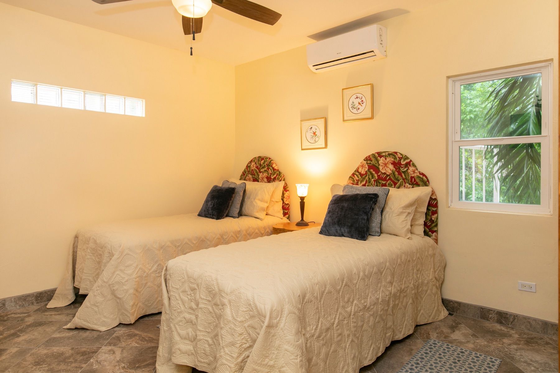 Twin Bedroom