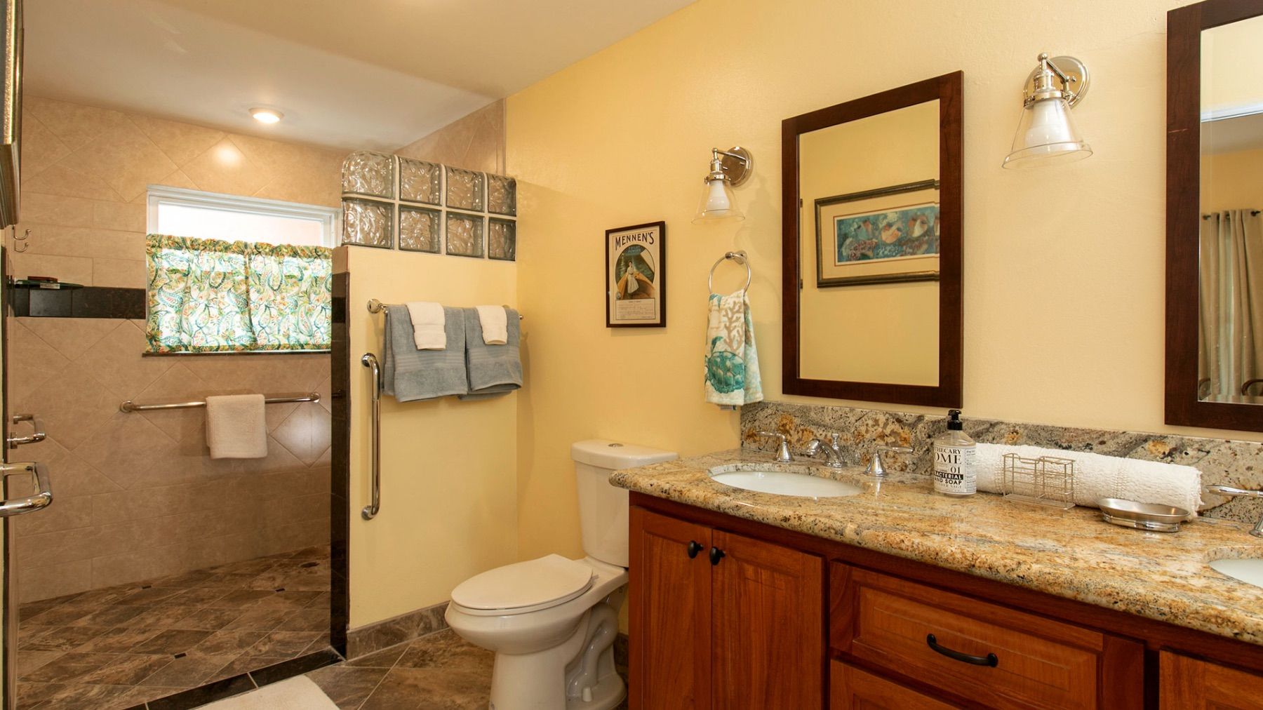 Ensuite