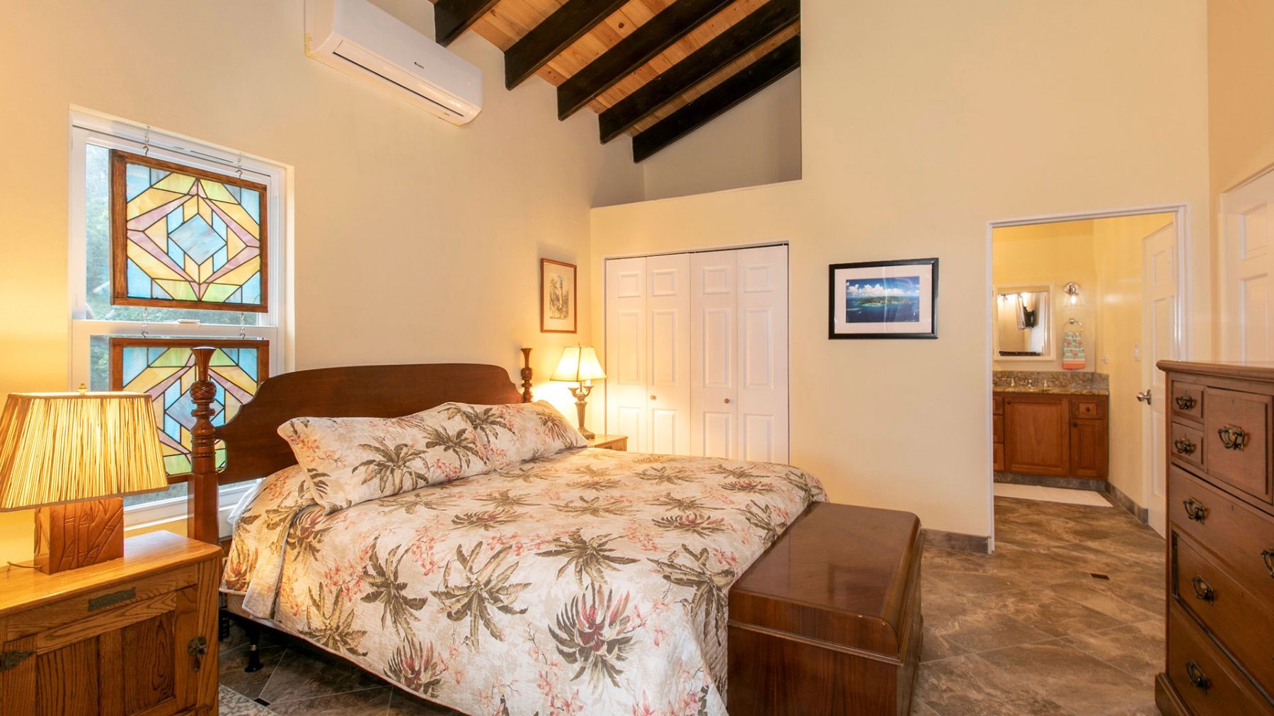 Cay Syrah villa photo.