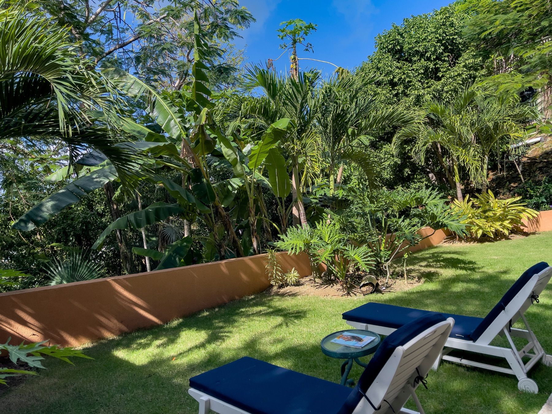 Cay Syrah villa photo.