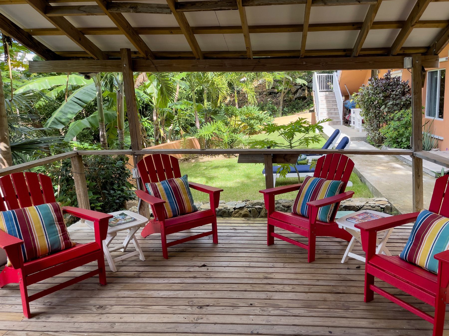Cay Syrah villa photo.