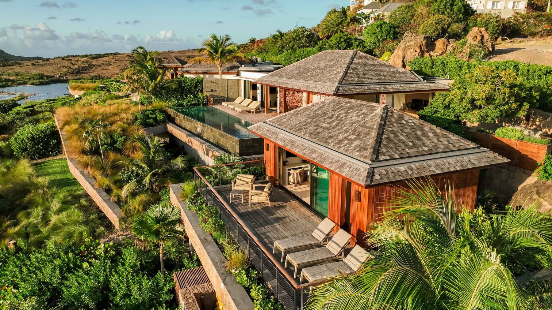 Tourmaline villa photo.