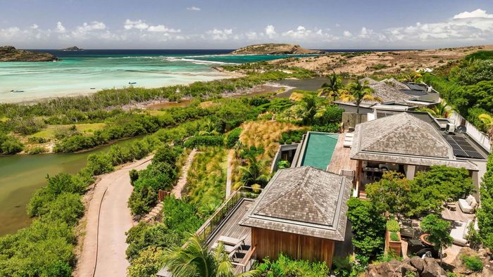 Tourmaline villa photo.