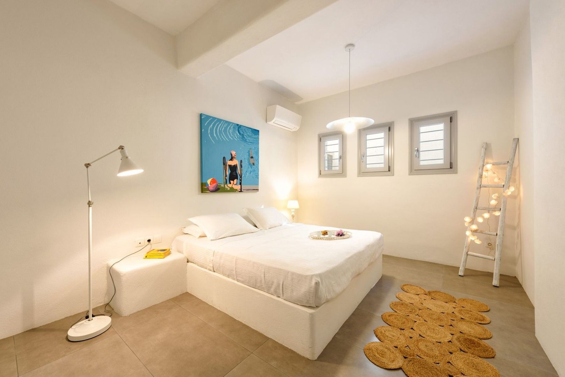 Double bedroom.