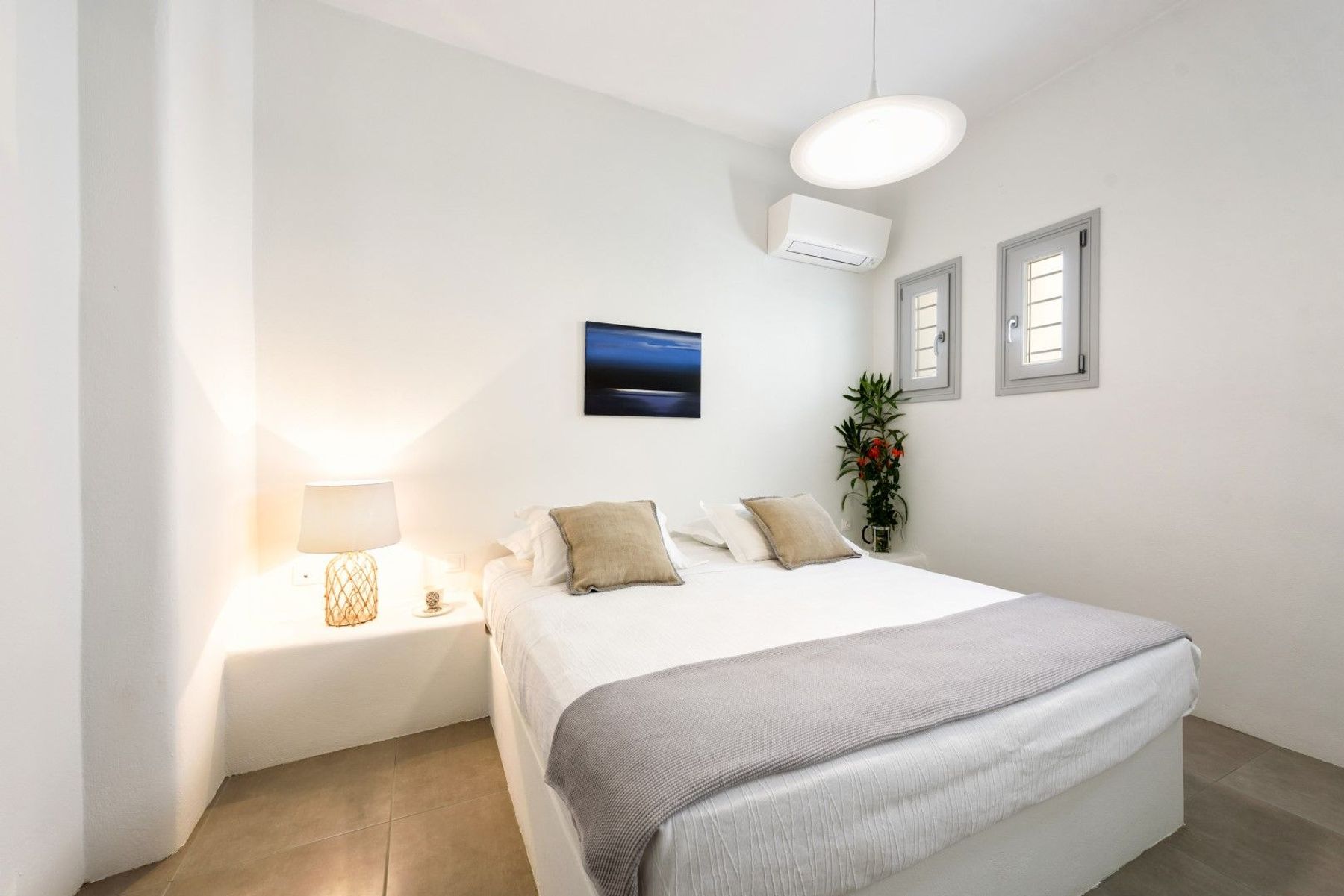 Double bedroom