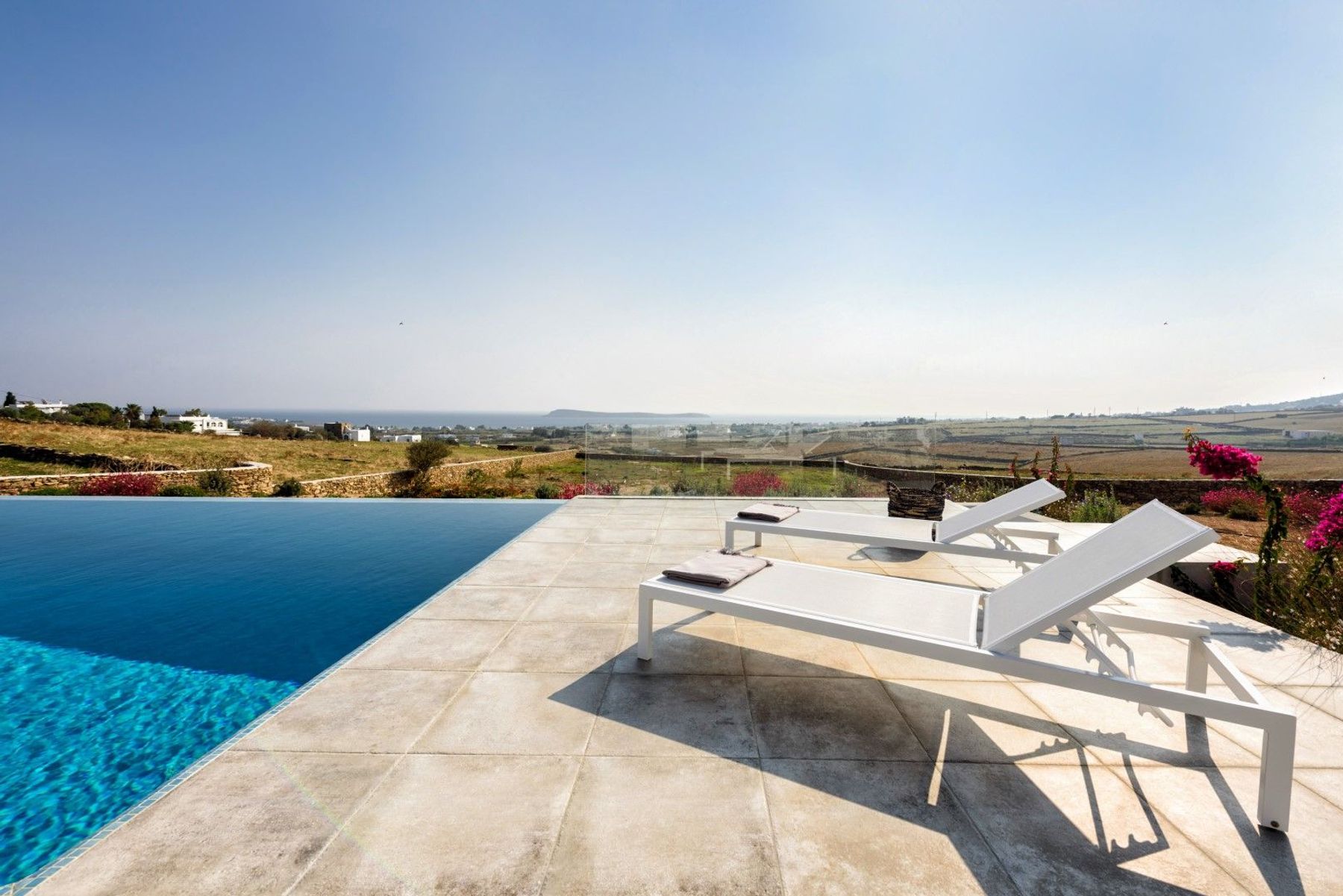 Discover your favourite spot to relax and soak up the serene landscape. 