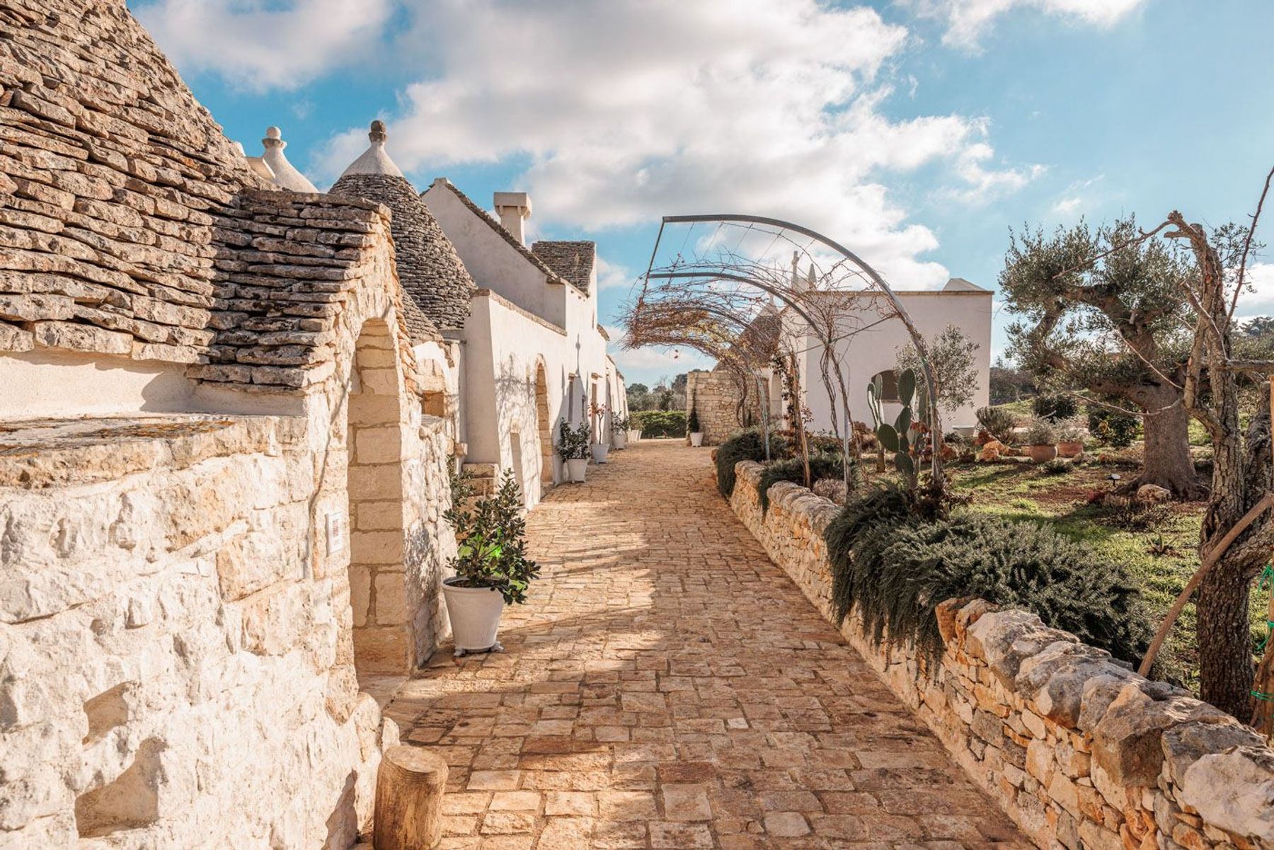 Explore the villa grounds, rich in history and beauty, and unwind in your serene luxury retreat.