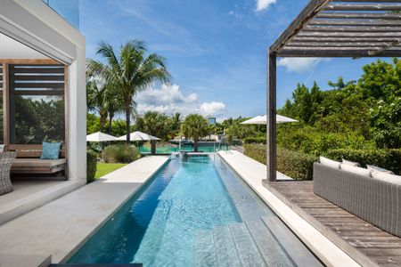 Aqua Bliss villa photo.
