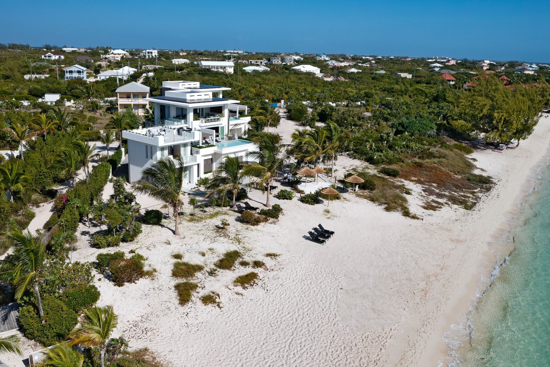 Blue Lagoon | Villa Rental Long Bay, Turks and Caicos | WhereToStay