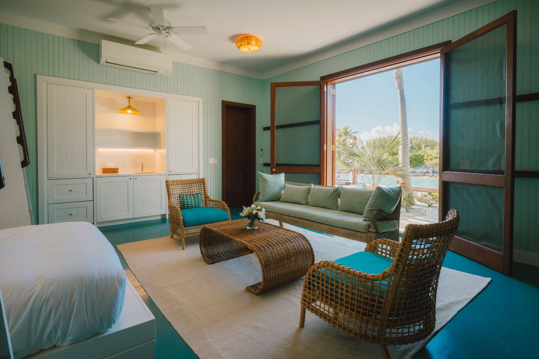 The Catch villa photo.