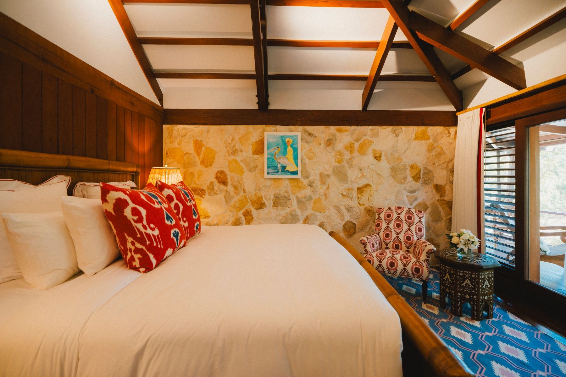 The Catch villa photo.