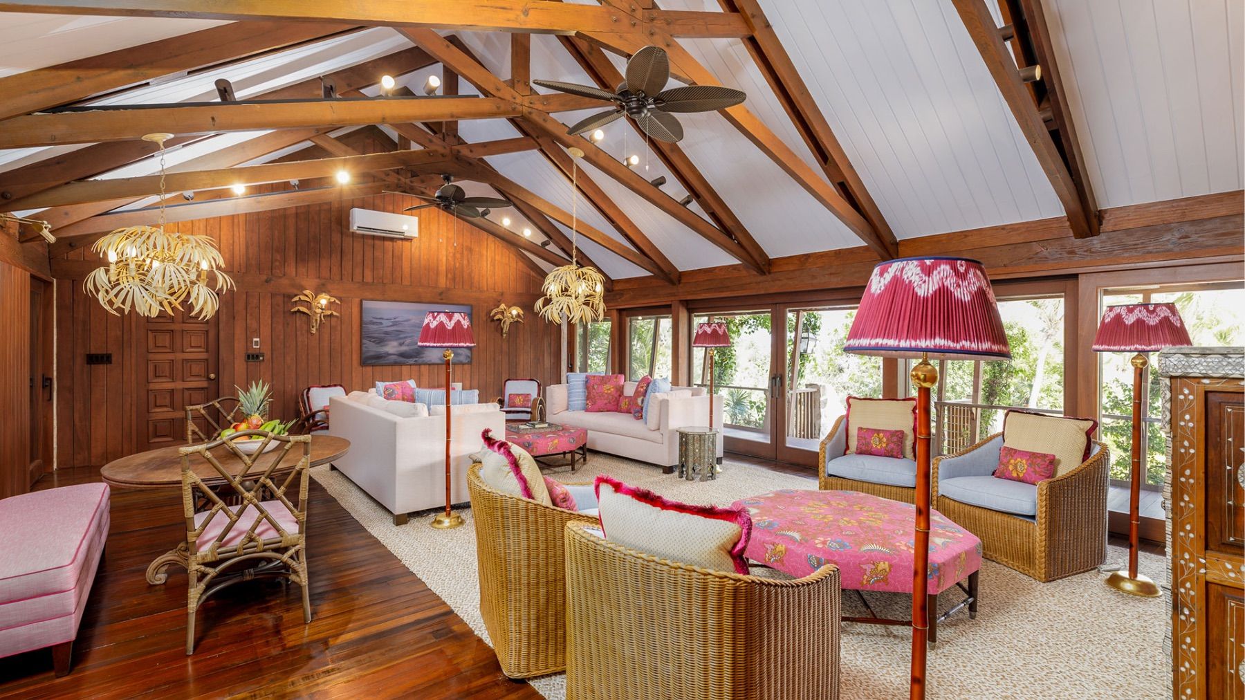 The Catch villa photo.