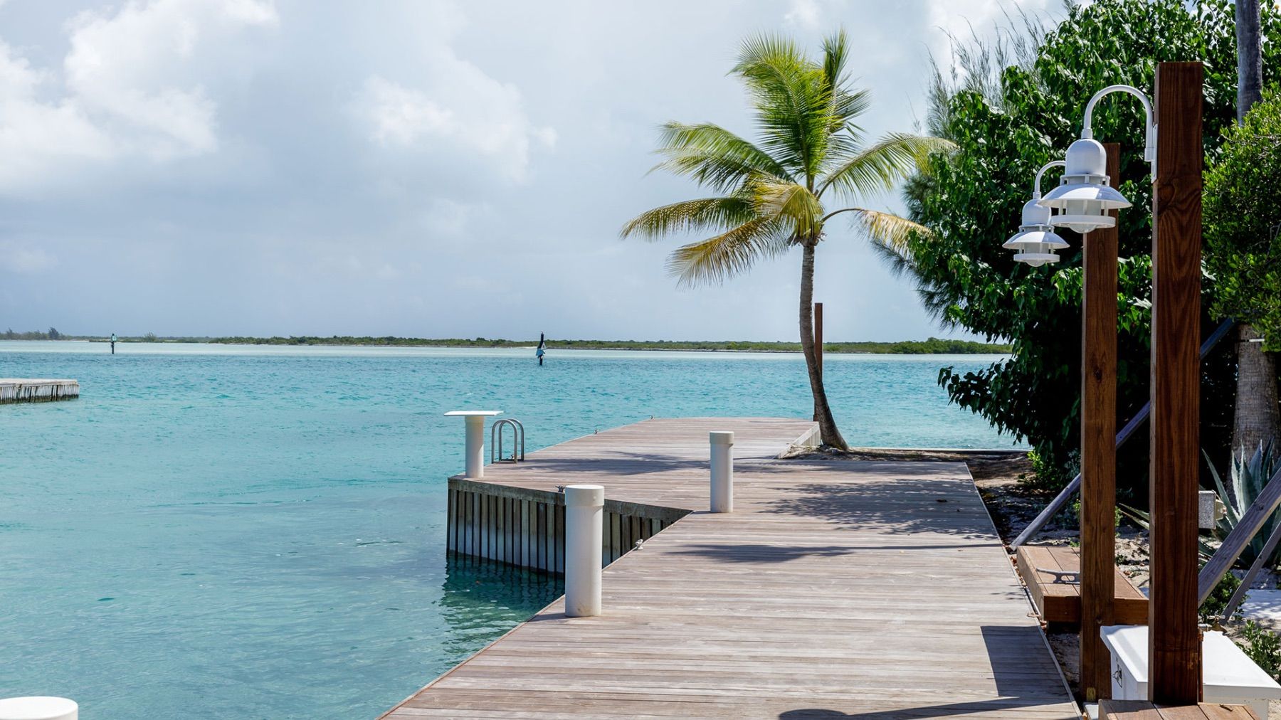 The Catch villa photo.