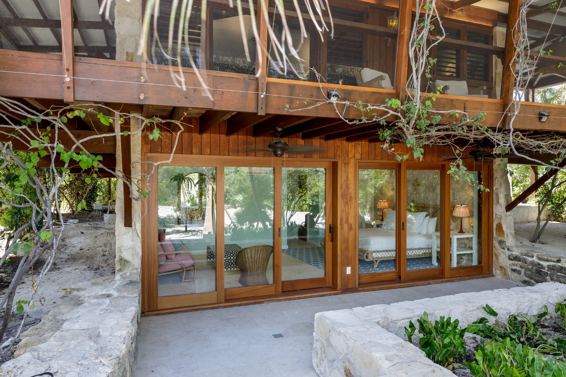 The Catch villa photo.