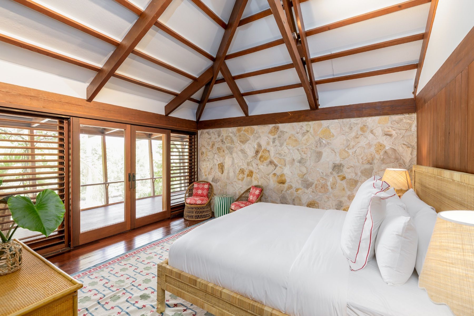 The Catch villa photo.