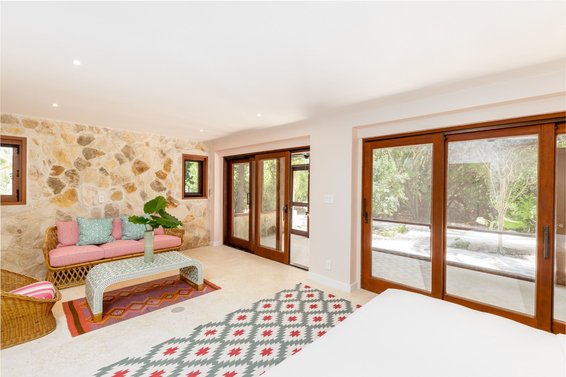 The Catch villa photo.