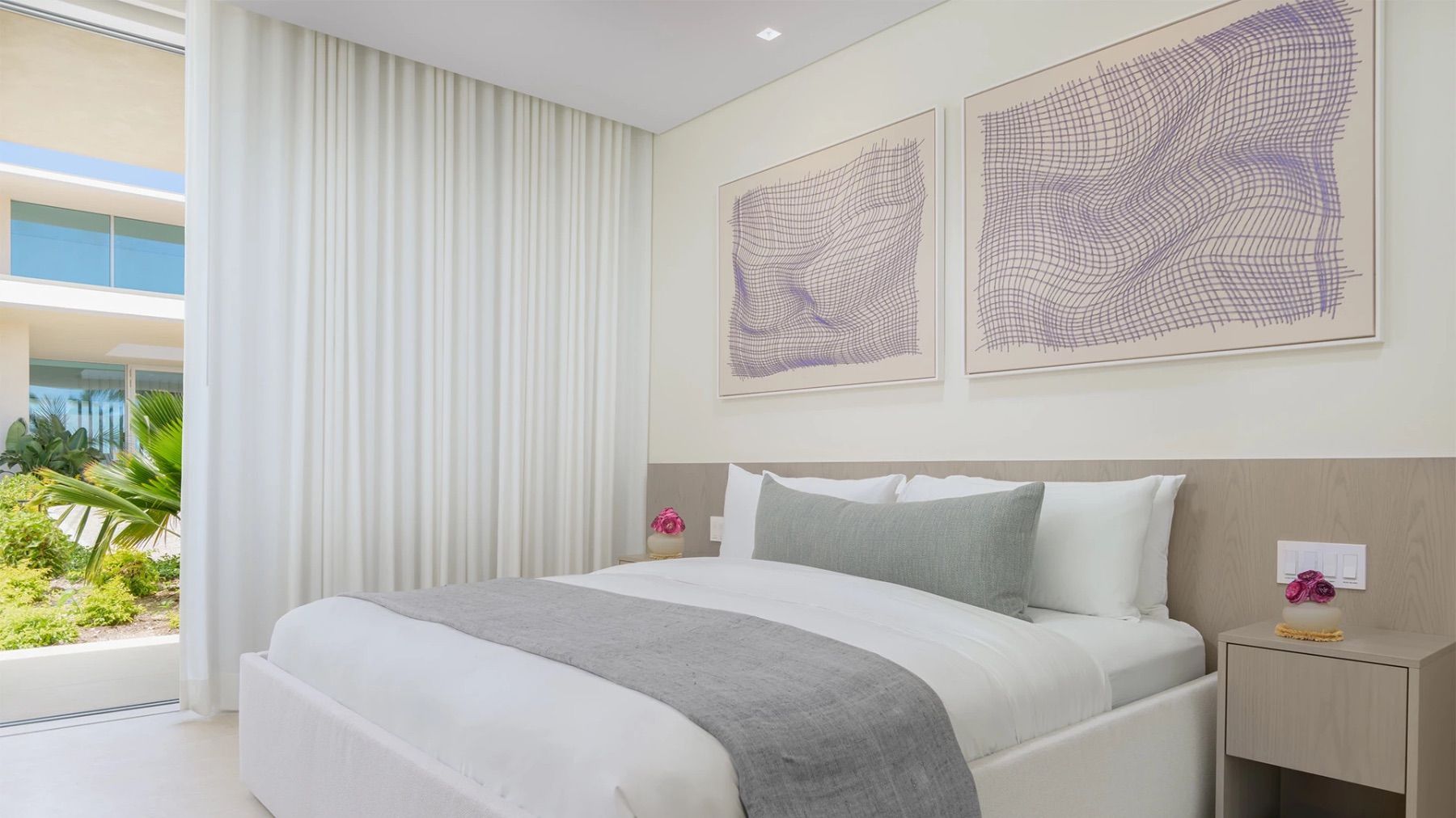 BE - The Reserve at Grace Bay Beachfront Villa 3 villa photo.