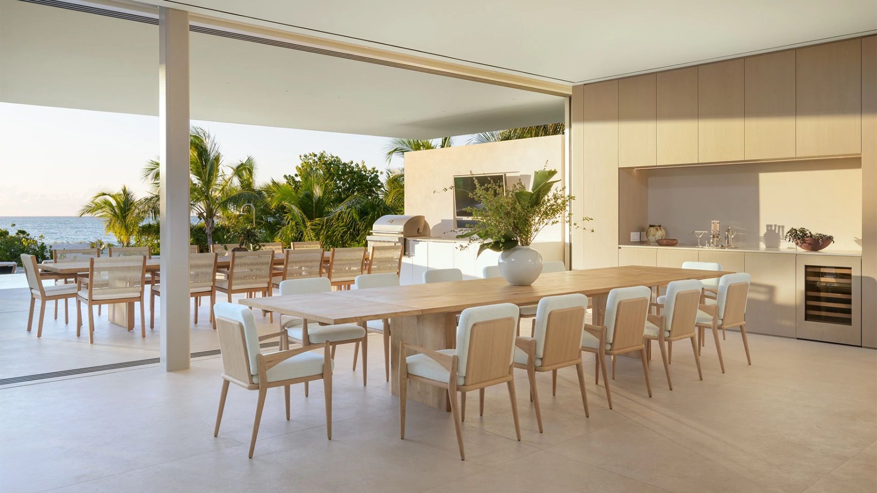 BE - The Reserve at Grace Bay Beachfront Villa 3 villa photo.