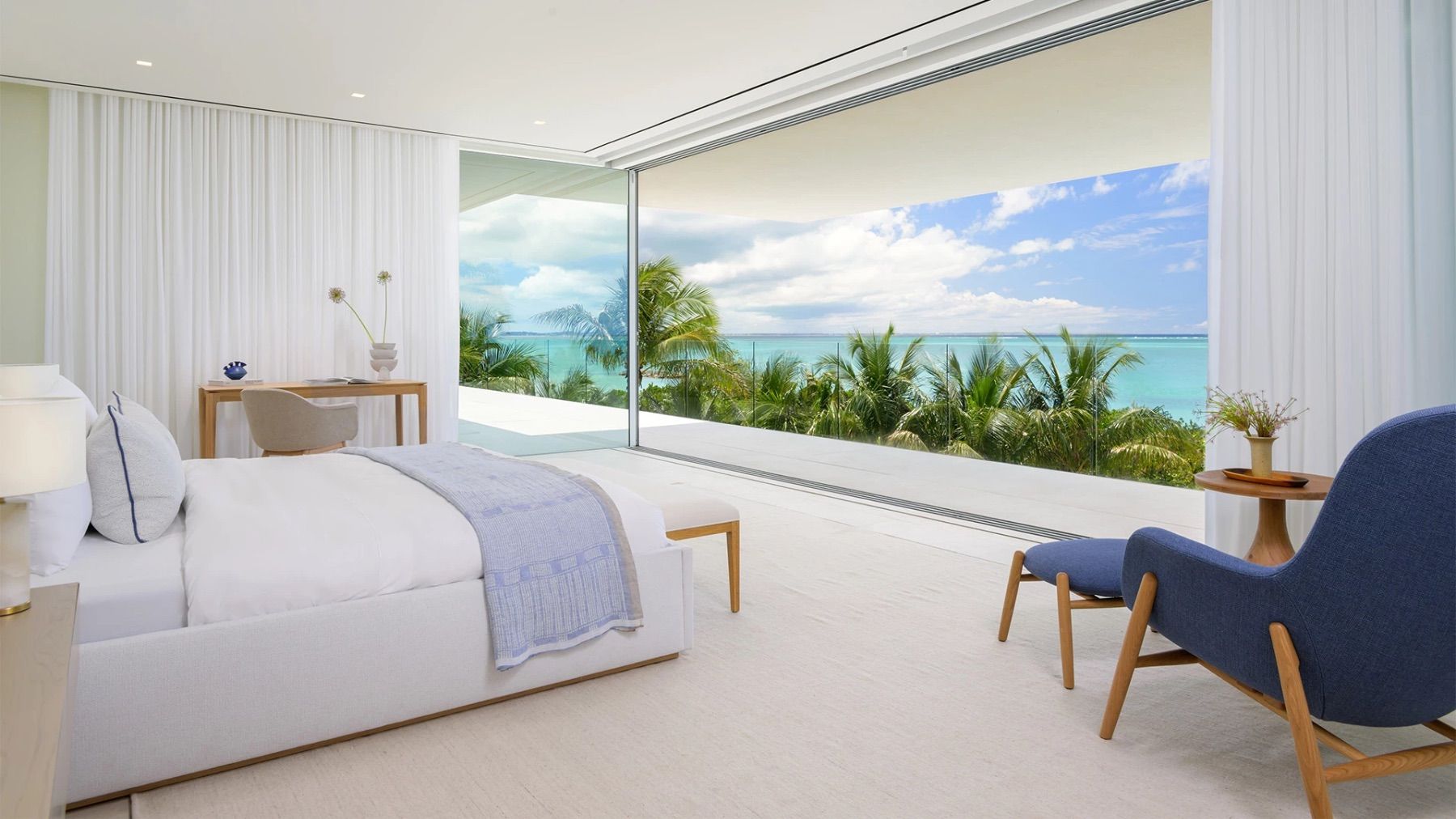 BE - The Reserve at Grace Bay Beachfront Villa 3 villa photo.