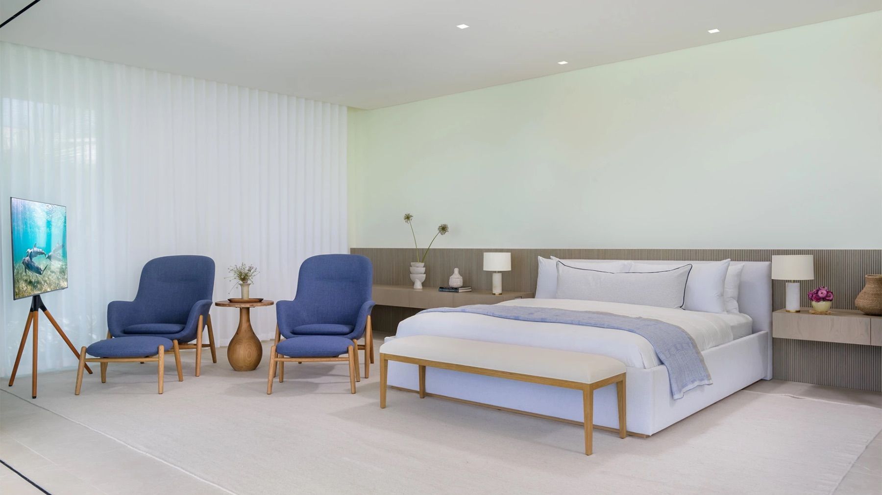 BE - The Reserve at Grace Bay Beachfront Villa 3 villa photo.