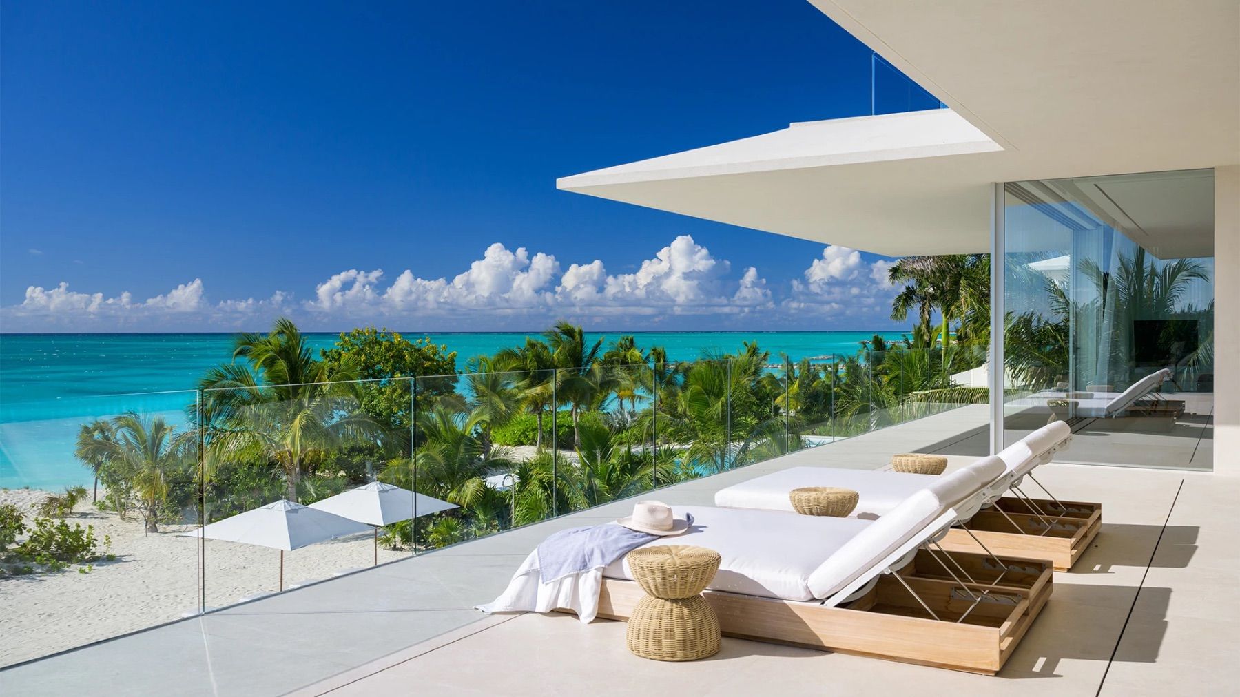 BE - The Reserve at Grace Bay Beachfront Villa 3 villa photo.