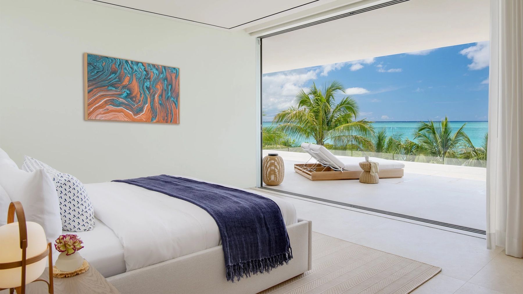 BE - The Reserve at Grace Bay Beachfront Villa 3 villa photo.