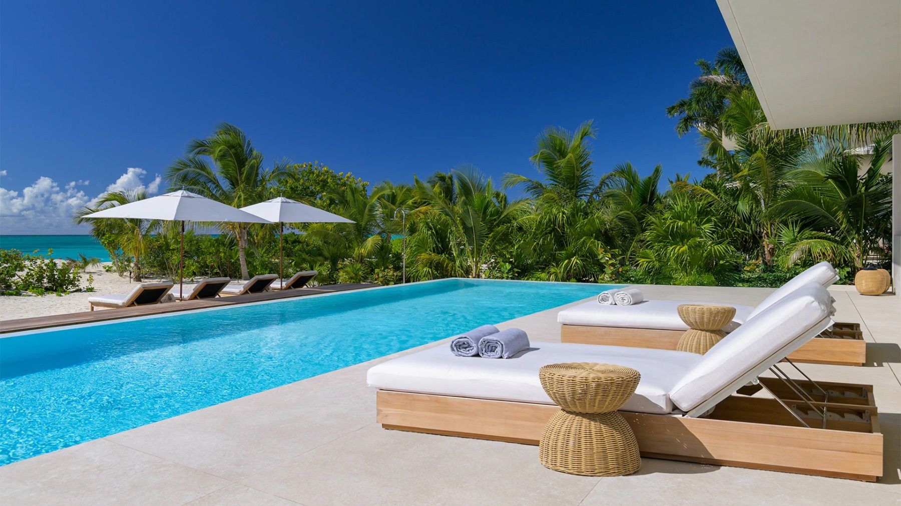BE - The Reserve at Grace Bay Beachfront Villa 3 villa photo.