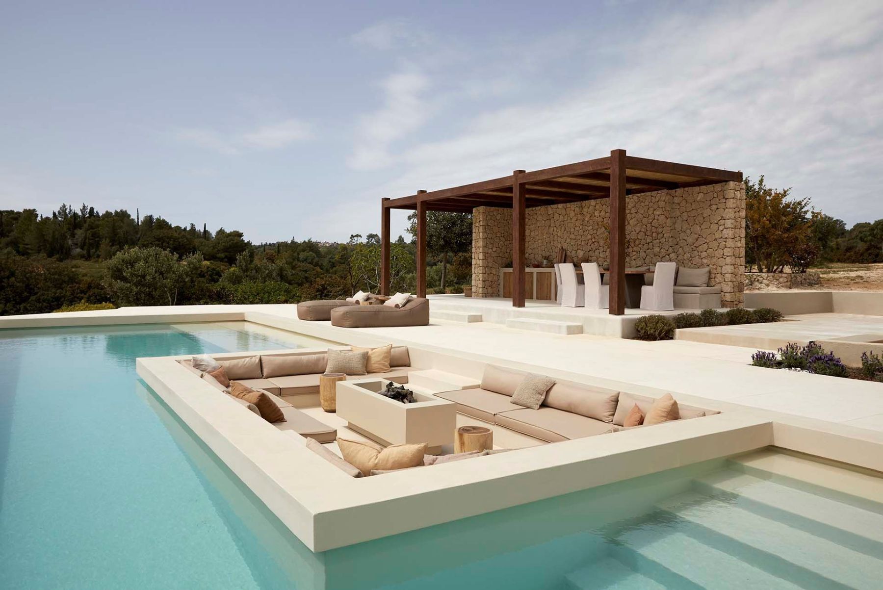 Mia villa photo.