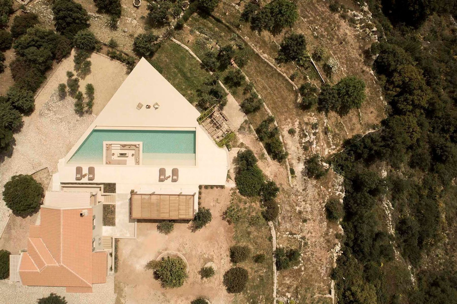 Mia villa photo.