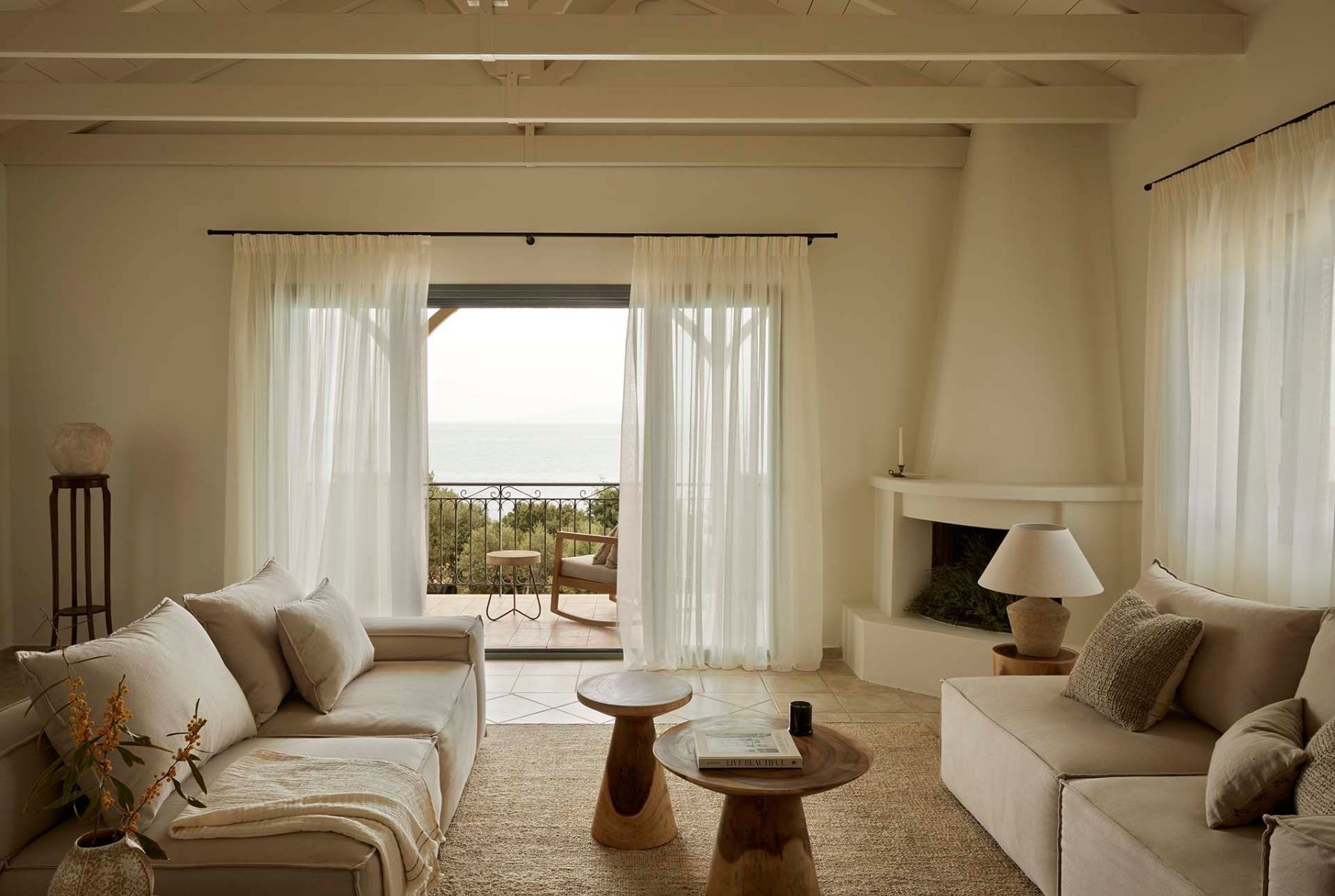 Mia villa photo.