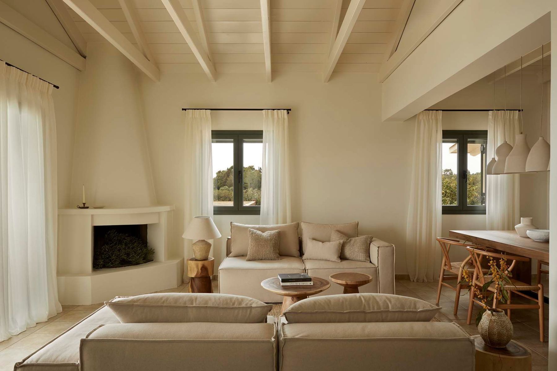 Mia villa photo.