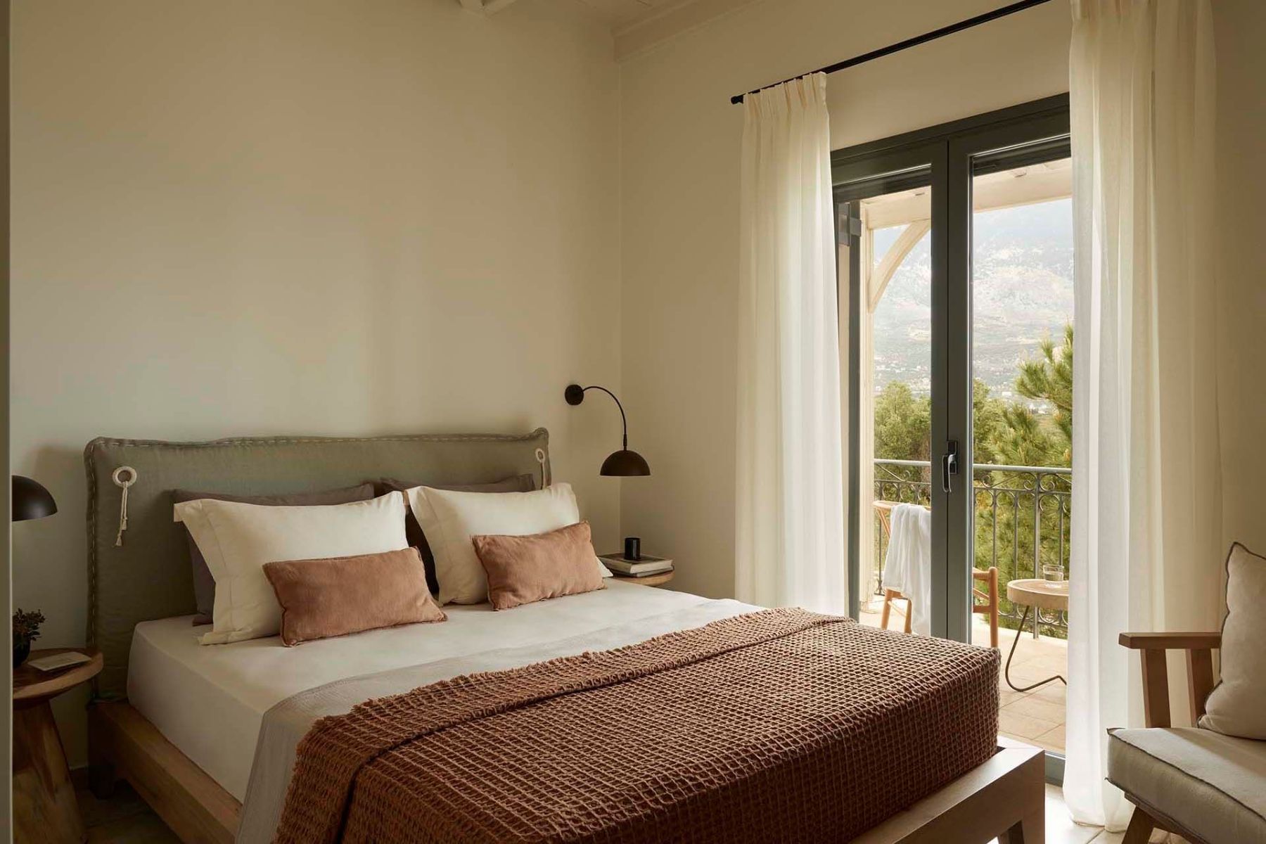 Mia villa photo.
