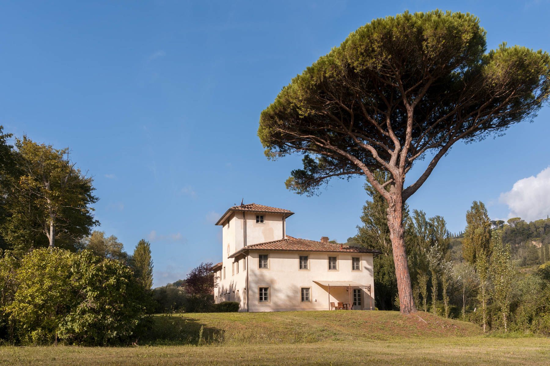 Campoluce villa photo.
