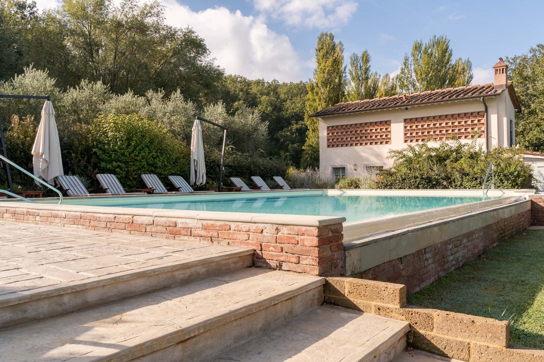 Campoluce villa photo.