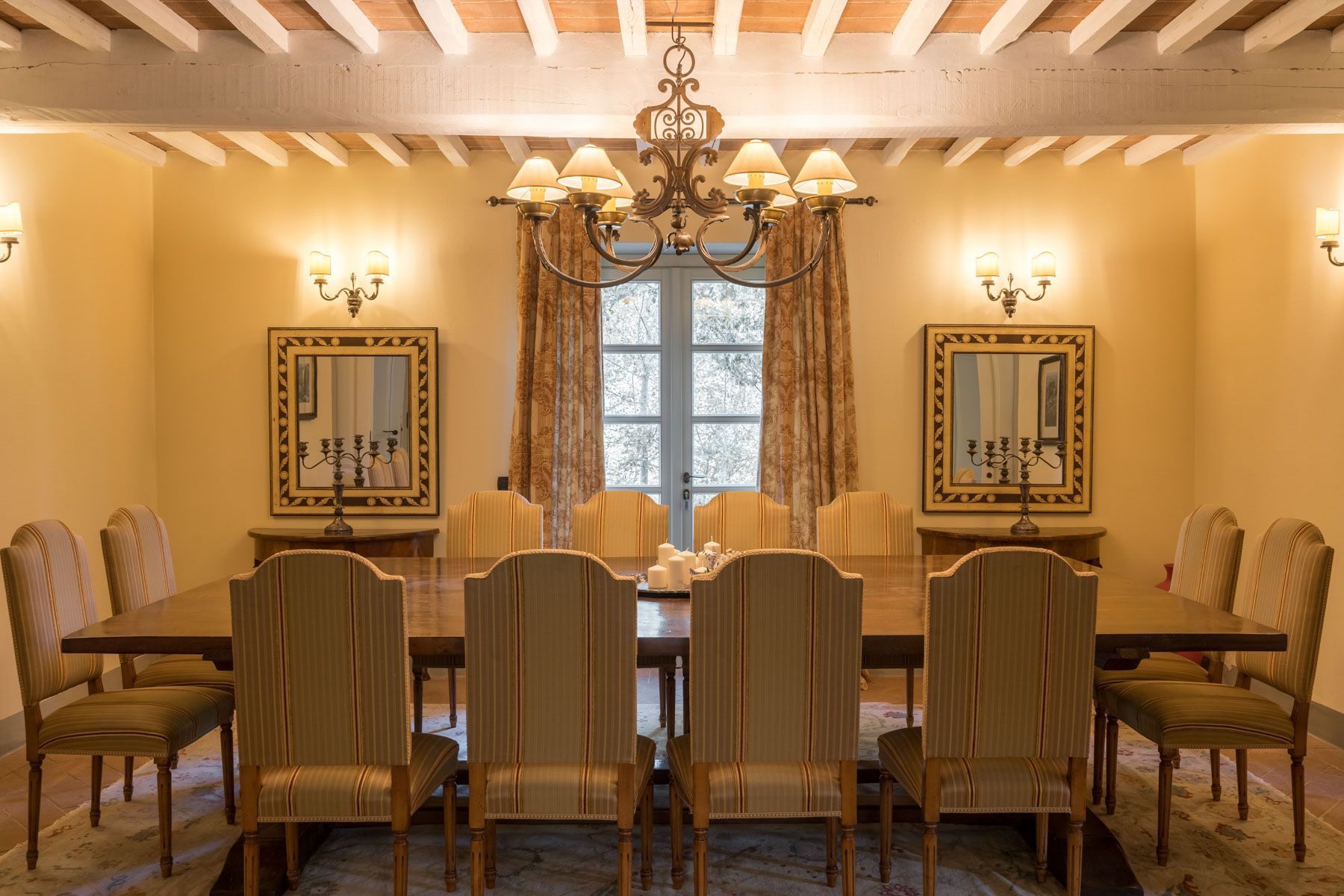 Campoluce villa photo.