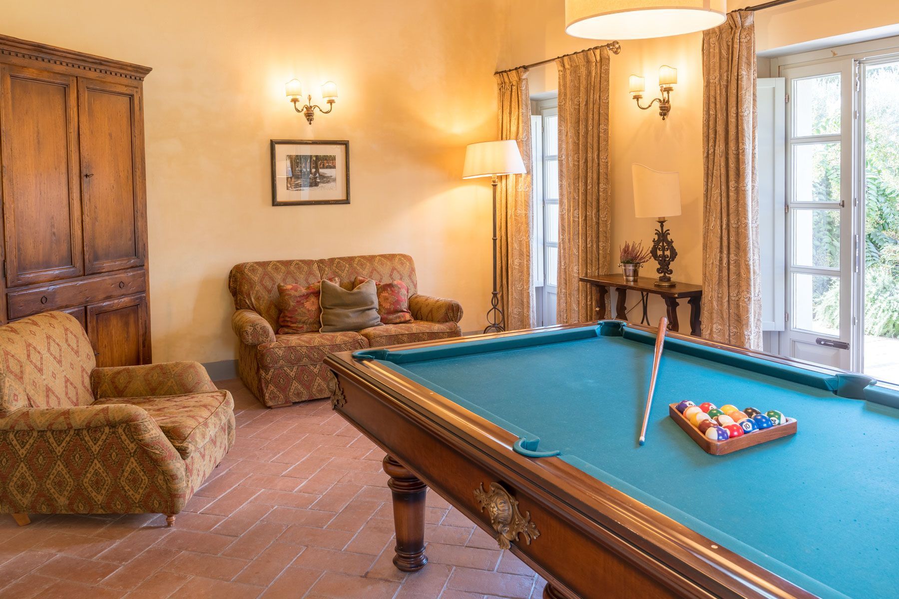 Campoluce villa photo.