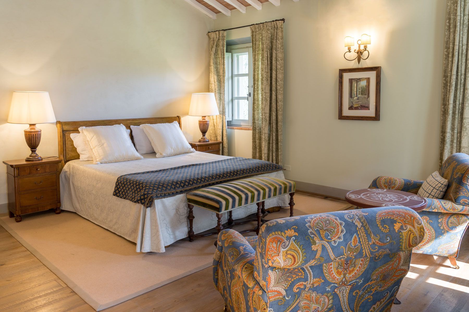 Campoluce villa photo.