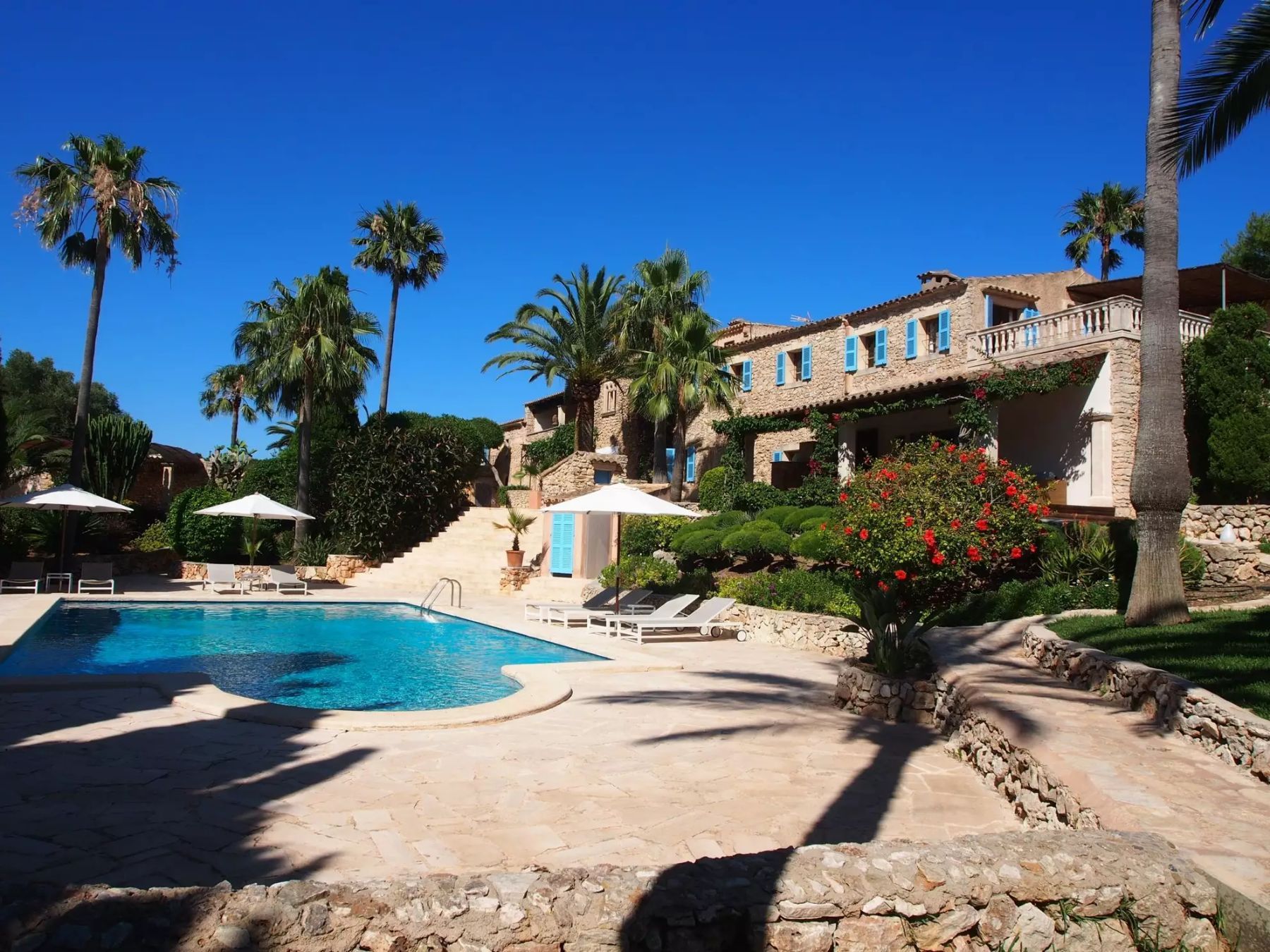 Villa Jardin villa photo.