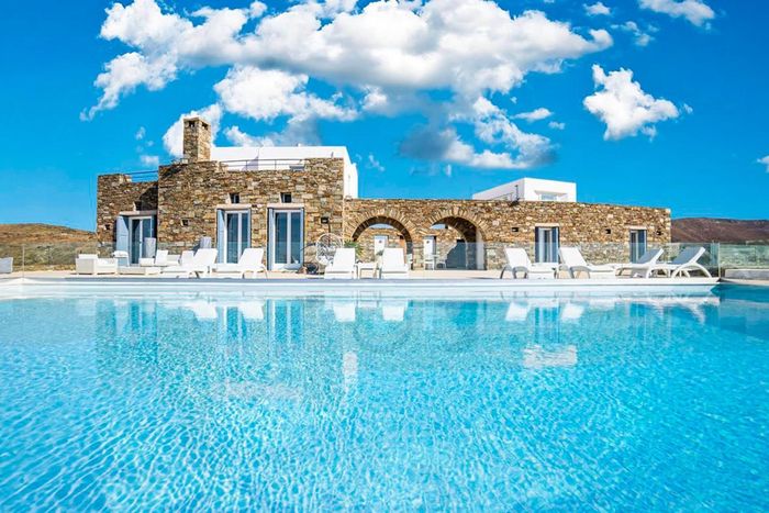 Lobelia villa photo.