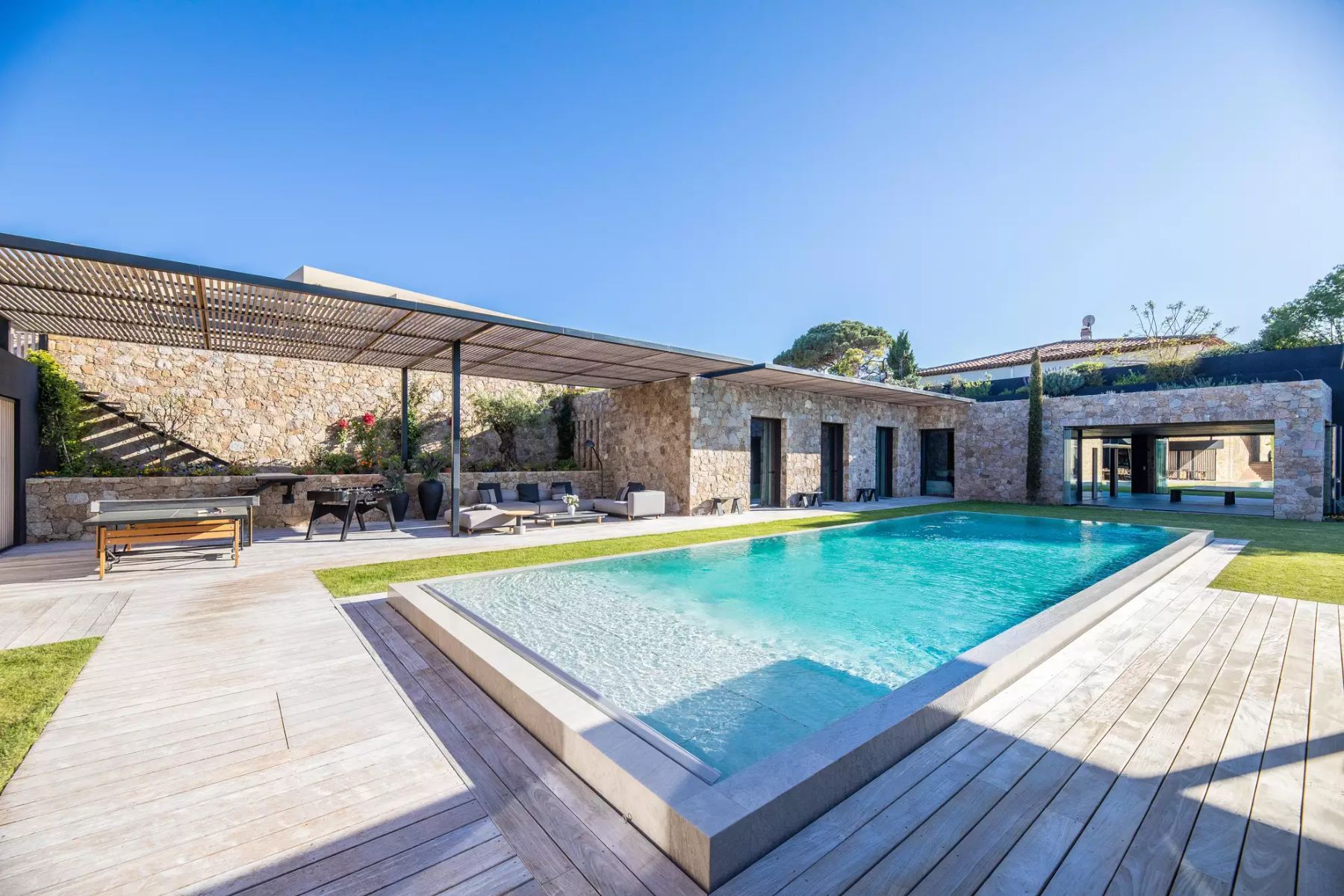 Villa Revellata villa photo.