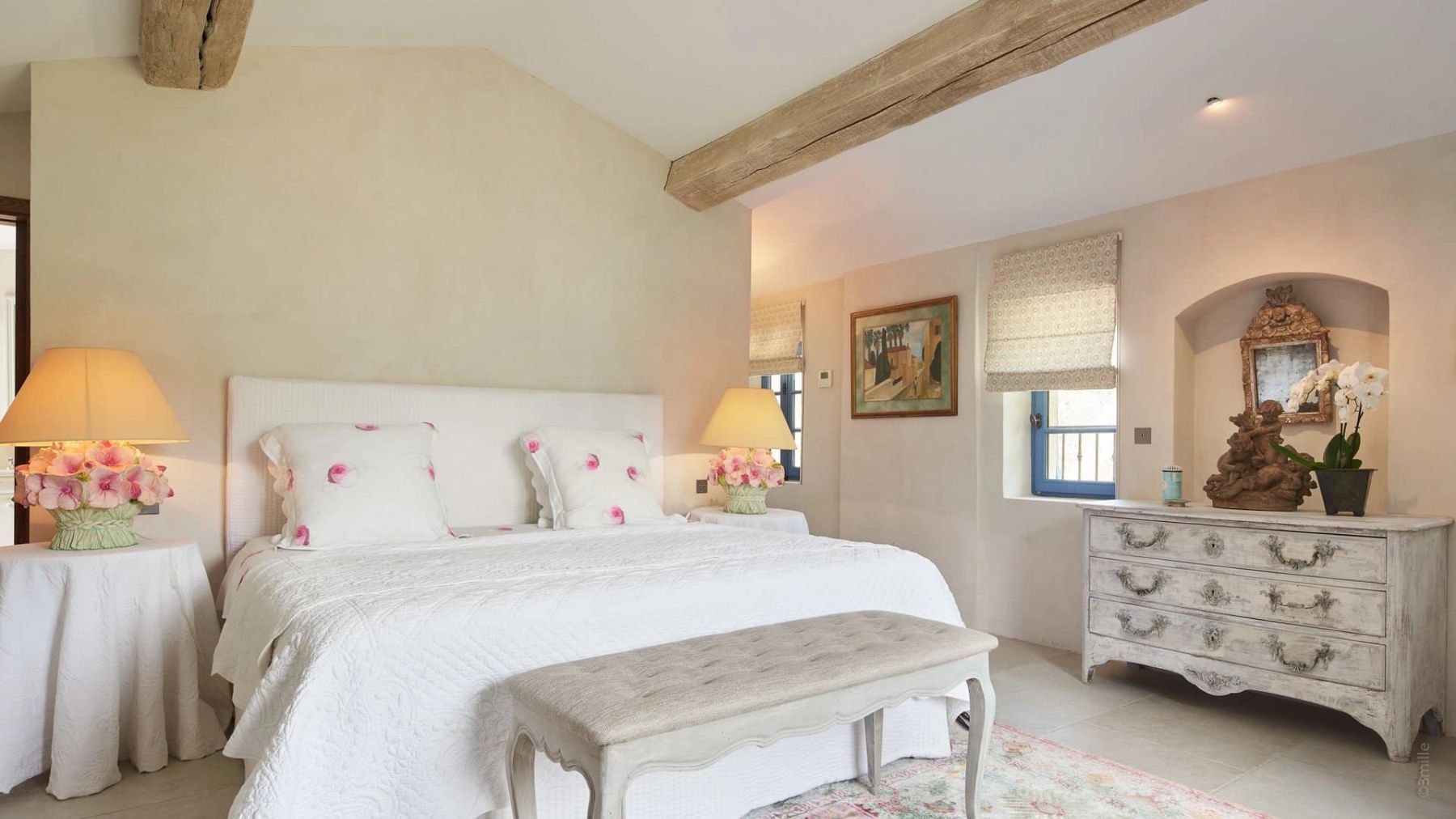 Ferme Grasse villa photo.