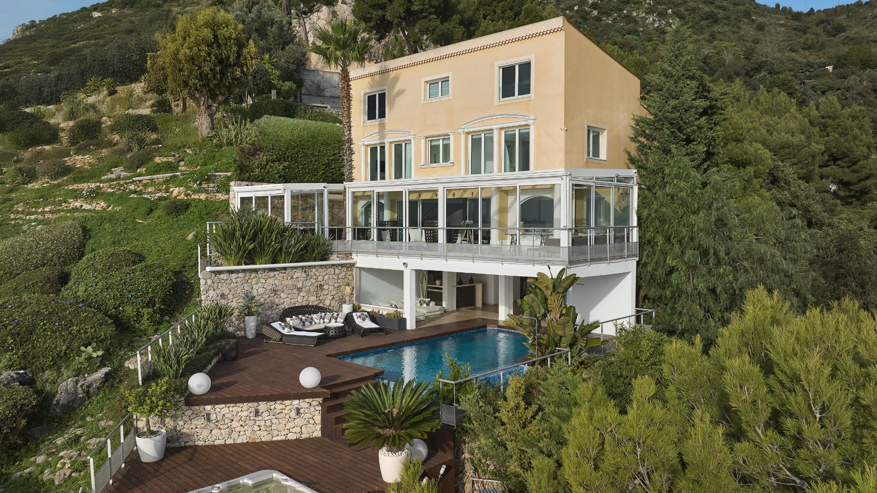 Villa Citron villa photo.