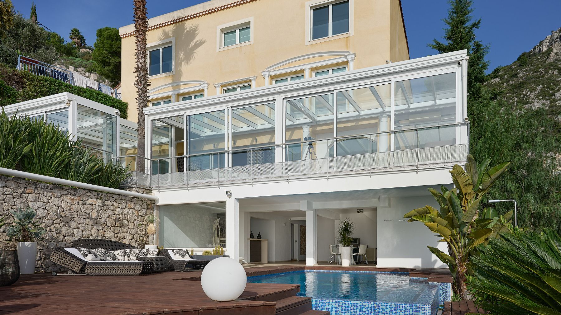 Villa Citron villa photo.
