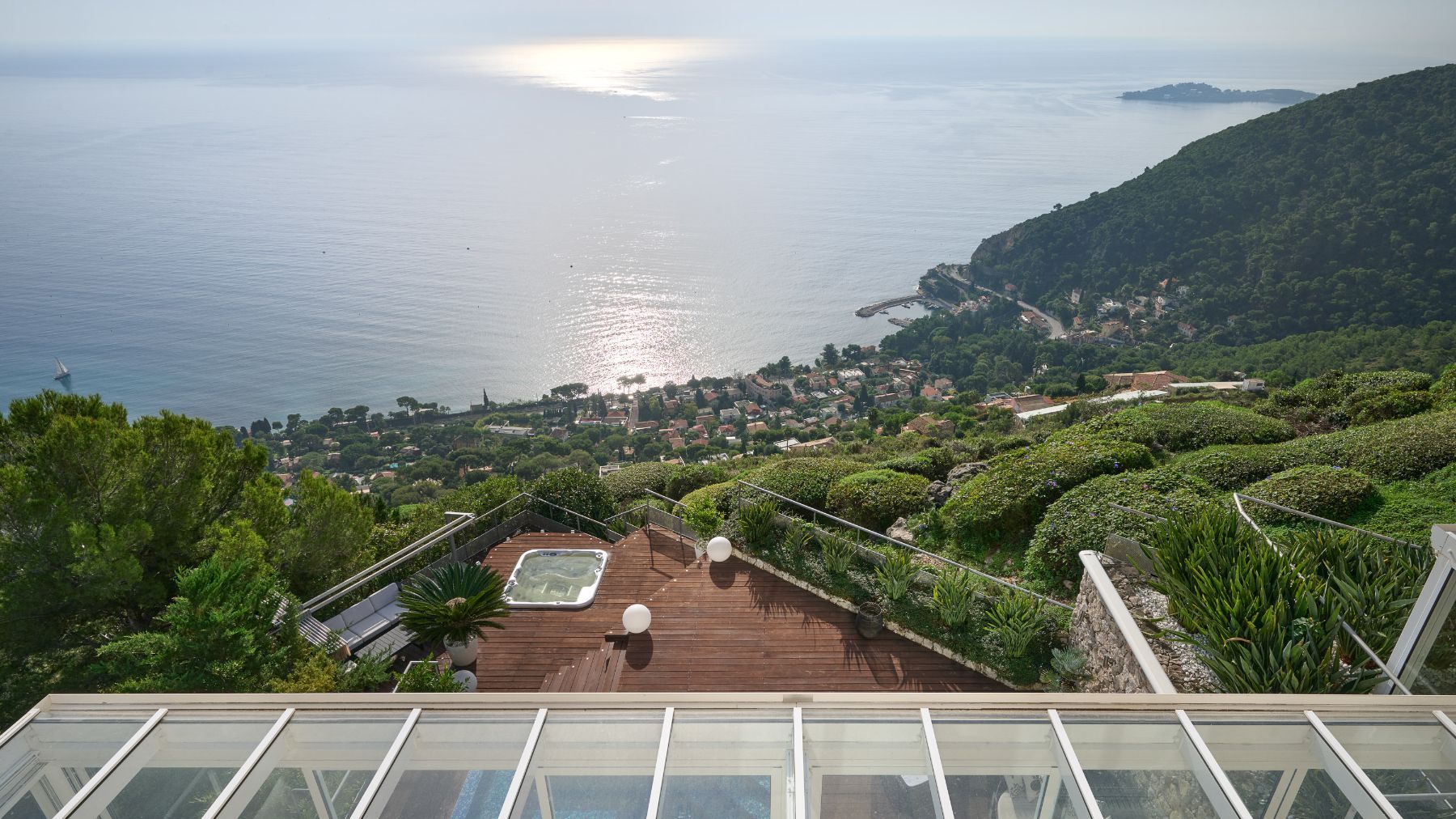 Villa Citron villa photo.
