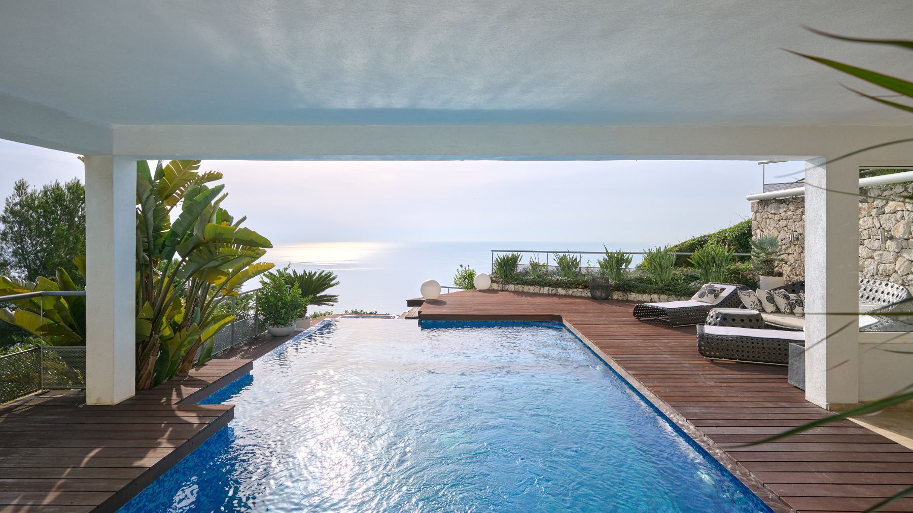 Villa Citron villa photo.