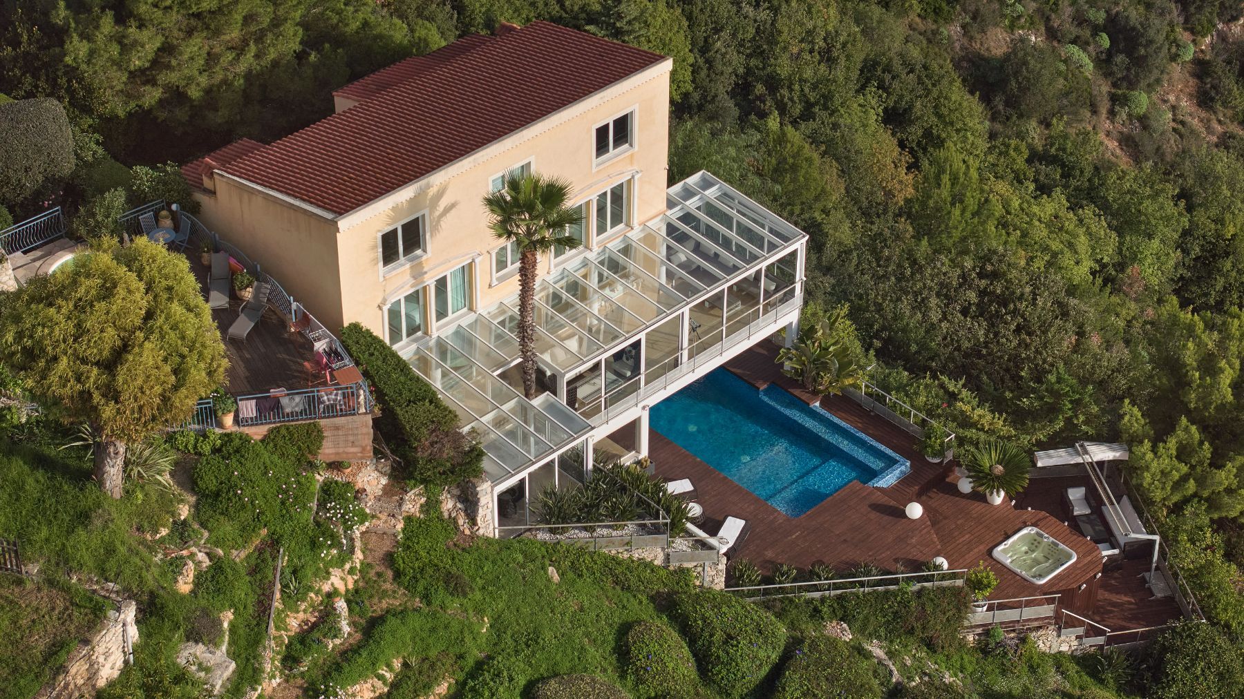 Villa Citron villa photo.