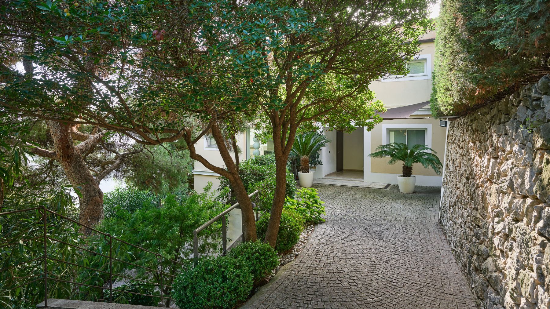Villa Citron villa photo.