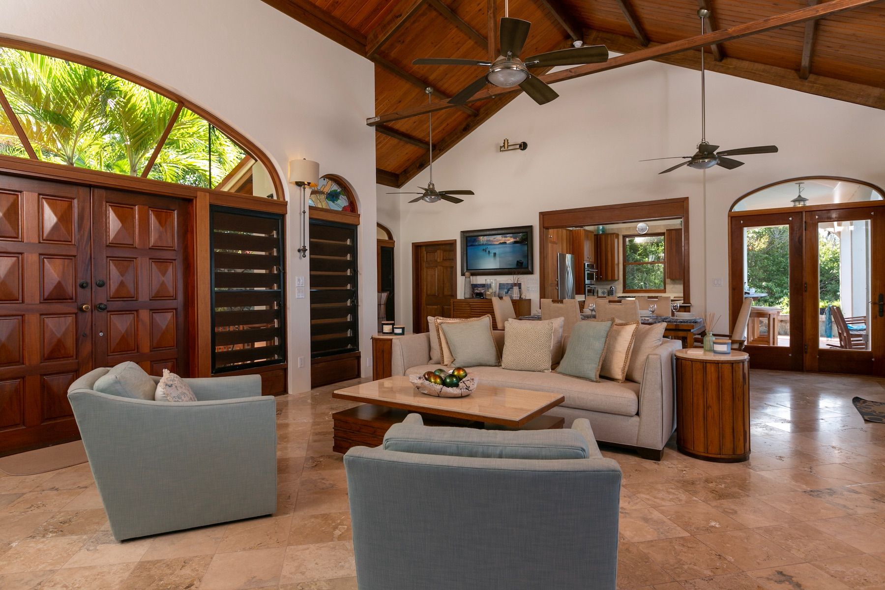 Sea View Terrace villa photo.