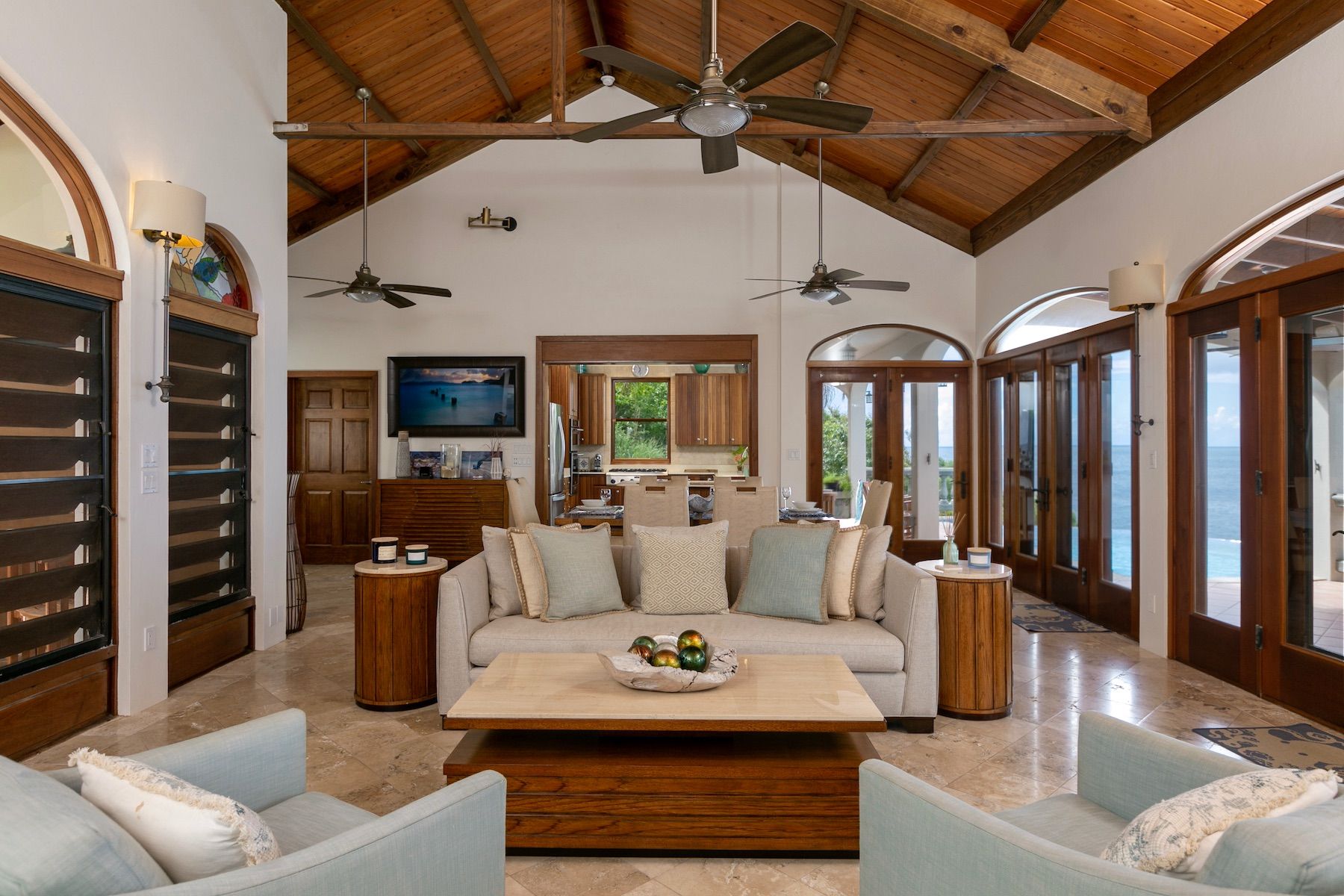 Sea View Terrace villa photo.